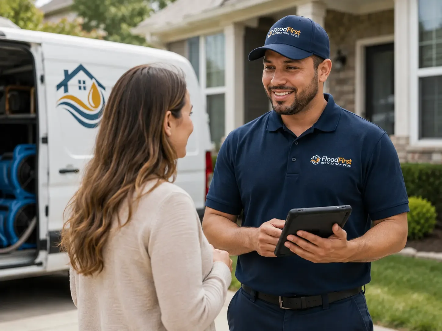 Flood Damage Restoration Stockholm, WI FAQs